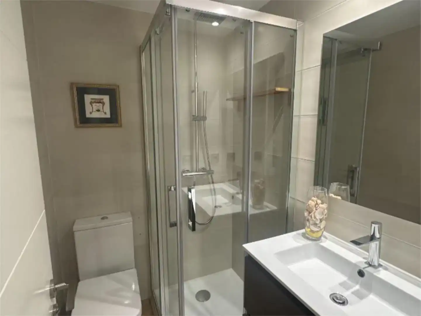 Bany de Casa o xalet en venda en  Zaragoza Capital