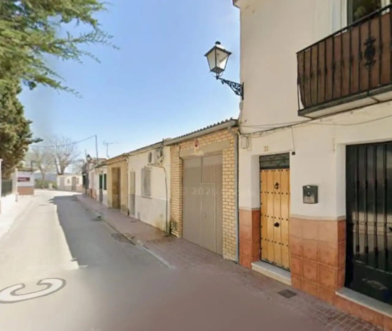 Exterior view of Houses for sale in Benamejí
