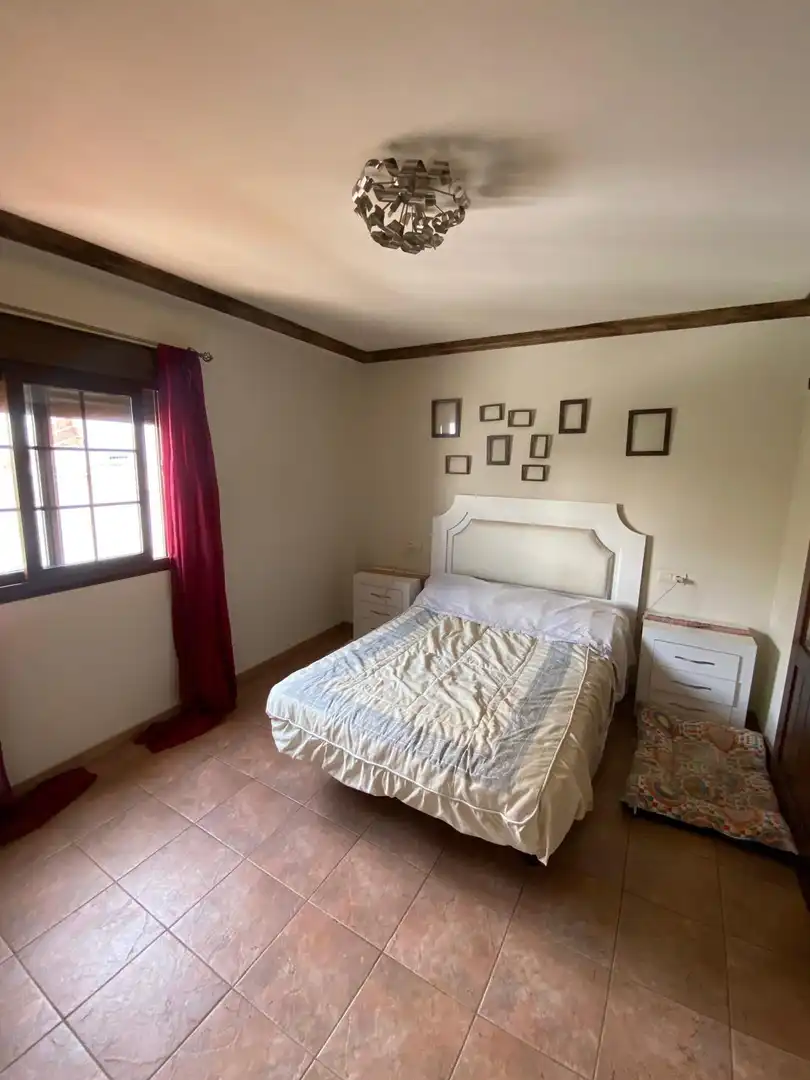 Bedroom of Flat for sale in Morón de la Frontera