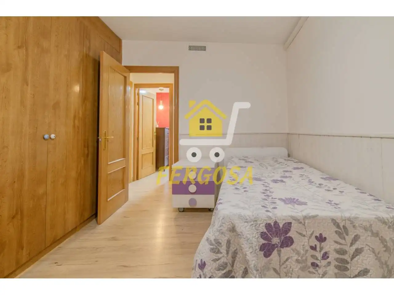 Flat for sale in Casarrubios del Monte pueblo