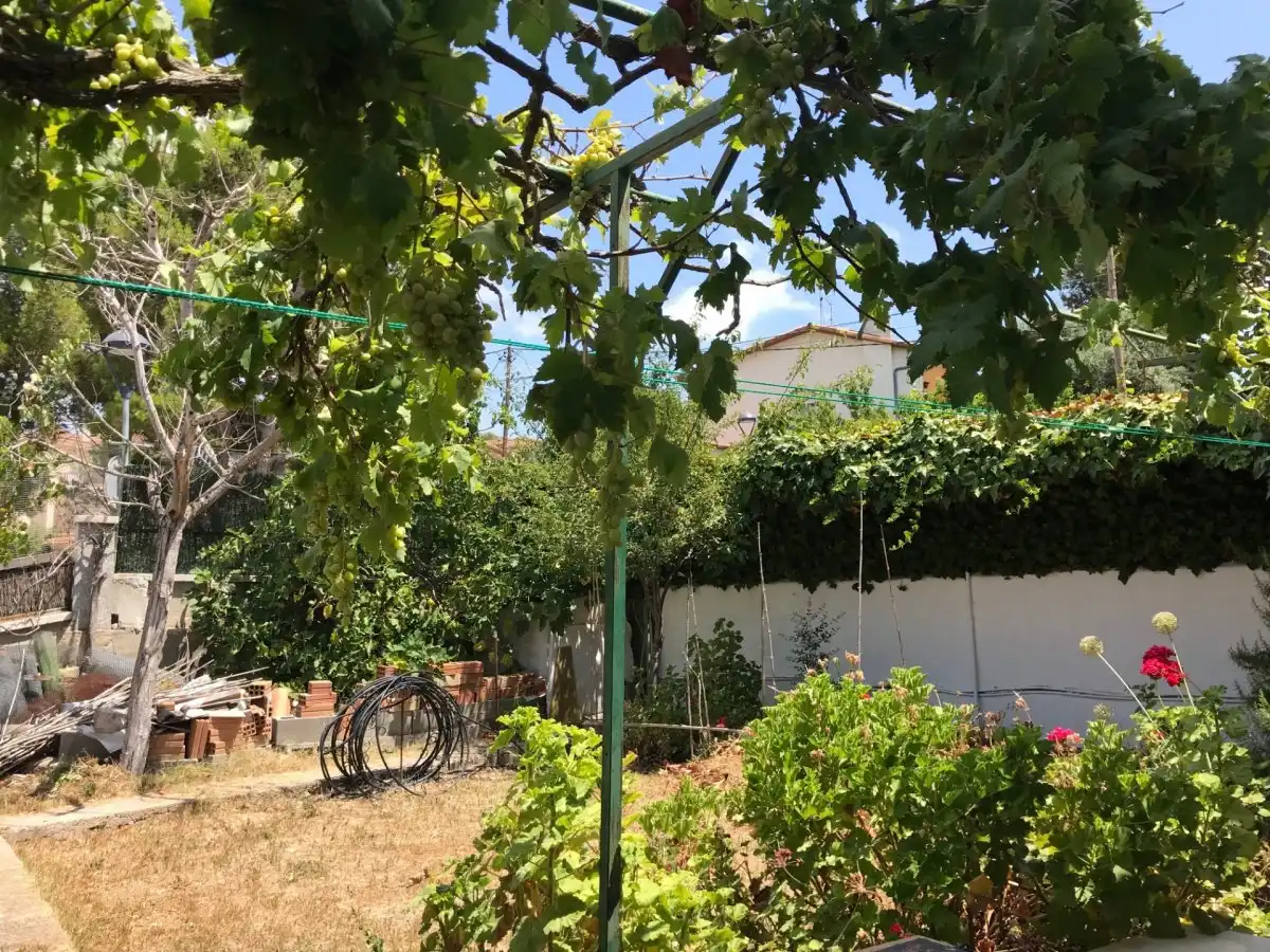 Garden of Houses for sale in Calafell  with Heating, Private garden and Storage room