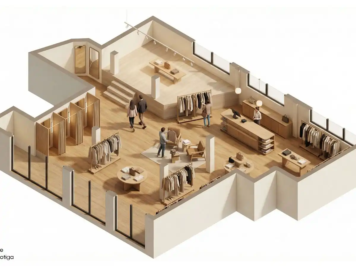 Ground floor for sale in C. Barcelona 12-16, imagen 15