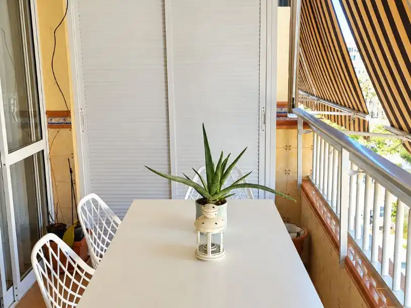 Terraza de Piso en venta en Málaga Capital con Aire acondicionado, Terraza y Balcón