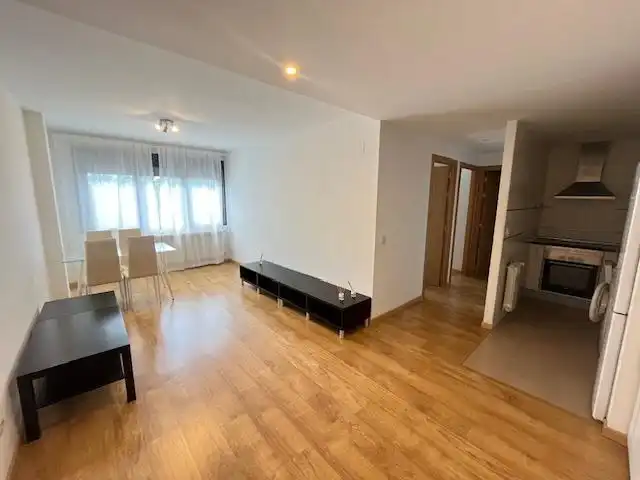 Exterior view of Flat for sale in Marchamalo  with Air Conditioner, Heating and Furnished