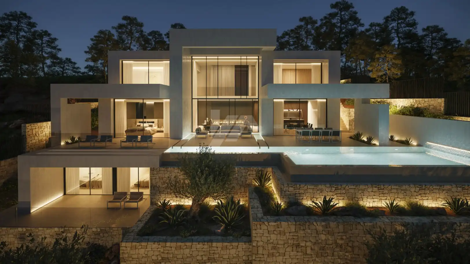 Villa avec terrasse à vendre à La Granadella  - Costa Nova, imagen 7