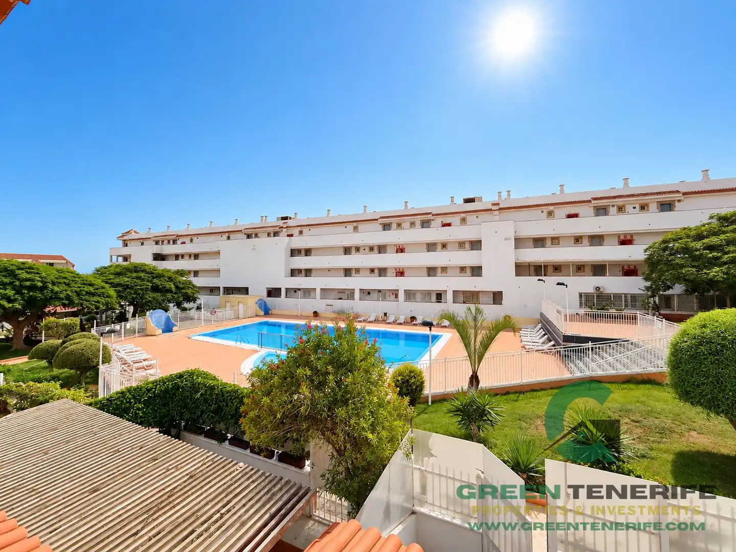 Exterior view of Flat for sale in Adeje  with Terrace and Storage room
