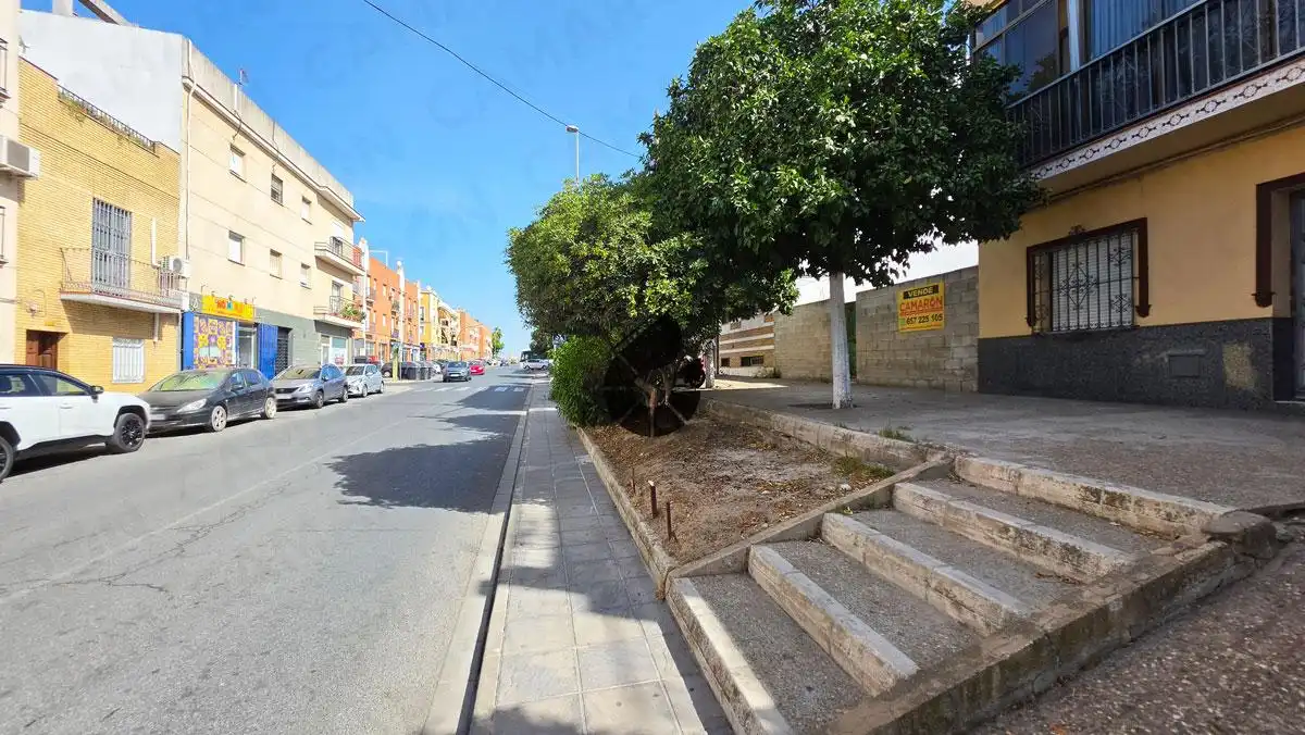 Lands and plots for sale in Avenida Palomares, imagen 7