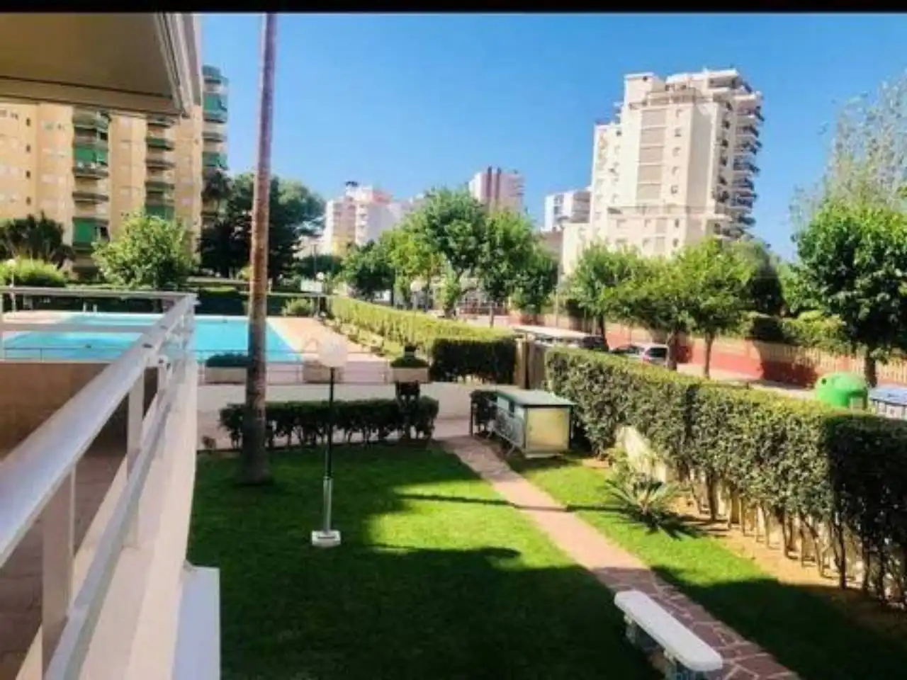 Apartament amb piscina de lloguer a Calle Calle De Formentera, imagen 20