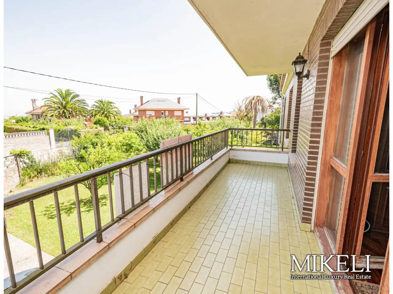 Terrace of Houses for sale in Camargo  with Heating, Private garden and Parquet flooring