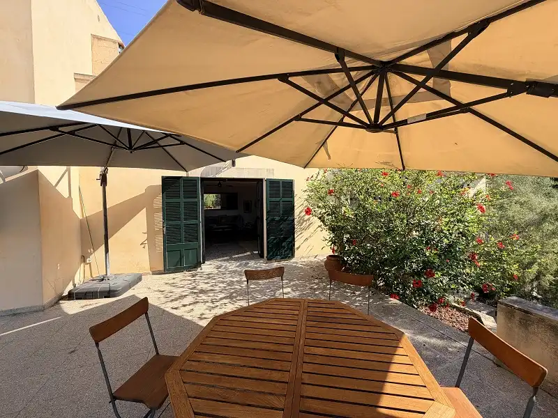 Terrassa de Casa o xalet en venda en Llucmajor amb Jardí privat, Terrassa i Traster