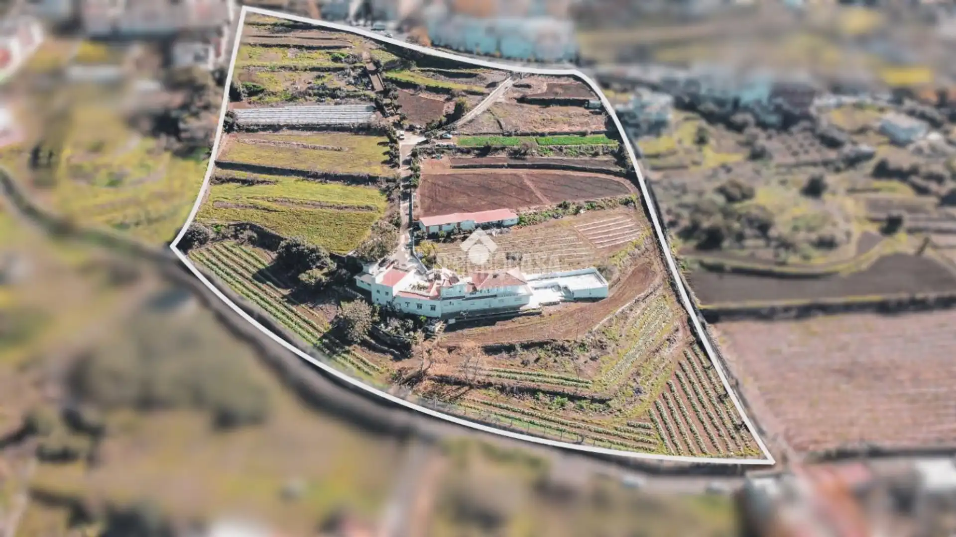 Casa o chalet en venta en La Orotava