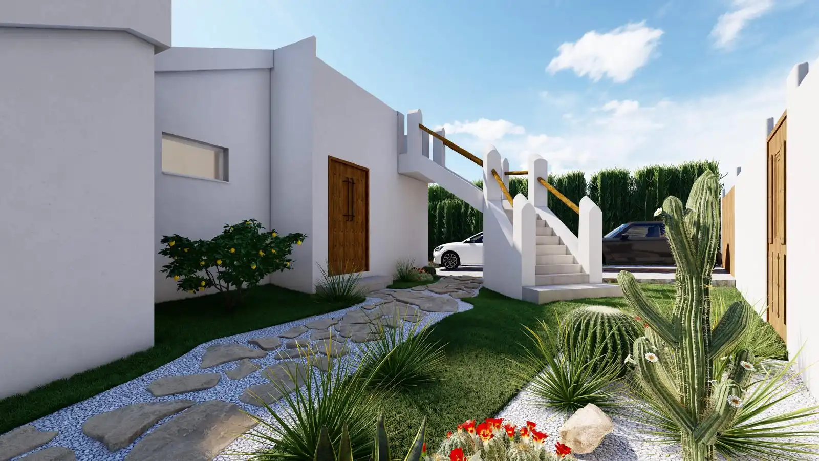 Chalet con piscina en venta en La Fustera, imagen 41