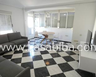 Exterior view of Flat to rent in  Valencia Capital  with Air Conditioner and Balcony