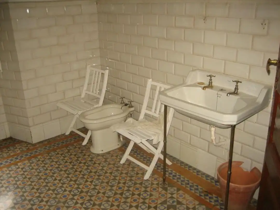Bany de Casa o xalet en venda en Pradoluengo