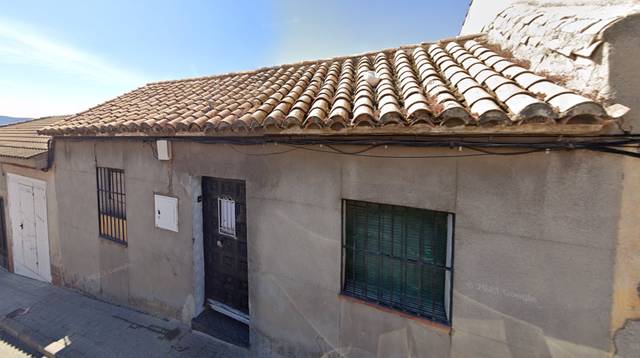 Casa-chalet en Venta en C/ Pablo Ruiz Picasso en Las Mercedes - El Carmen