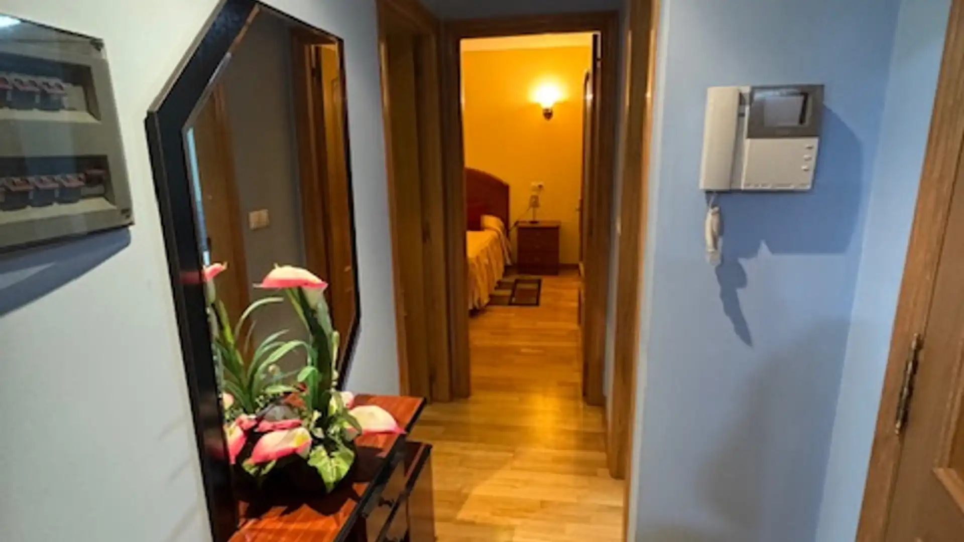 Piso en venta en Poio con Calefacción, Terraza y Amueblado