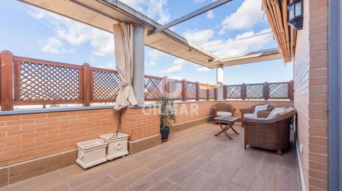 Foto 3 de Àtic en venda a Montecarmelo, Madrid