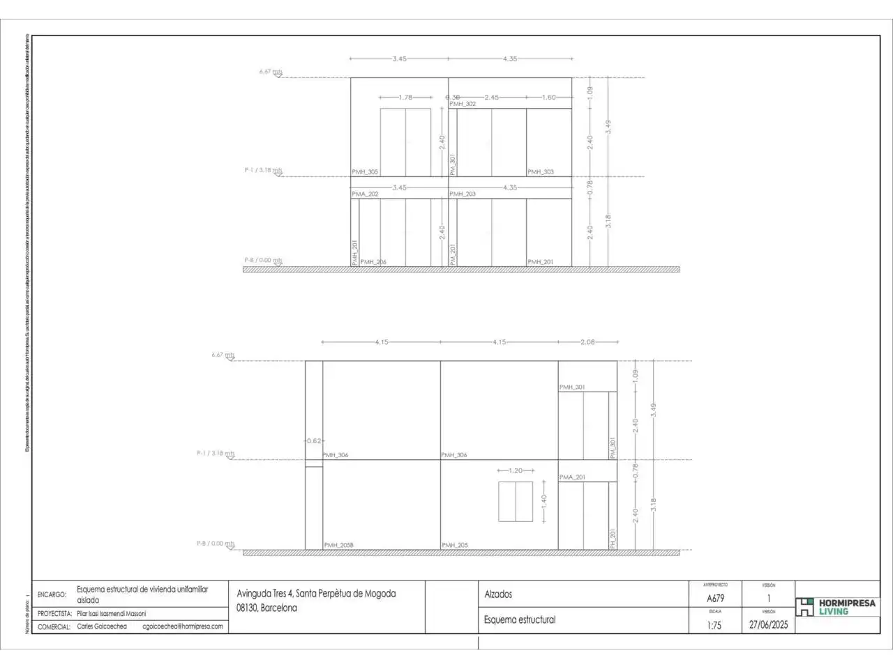 Residencial en venta en Santa Perpètua de Mogoda