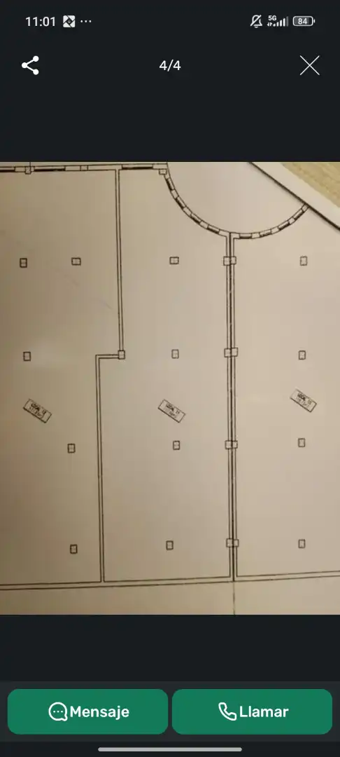 Gewerbefläche zur Miete in Calle Veracruz 1, imagen 3