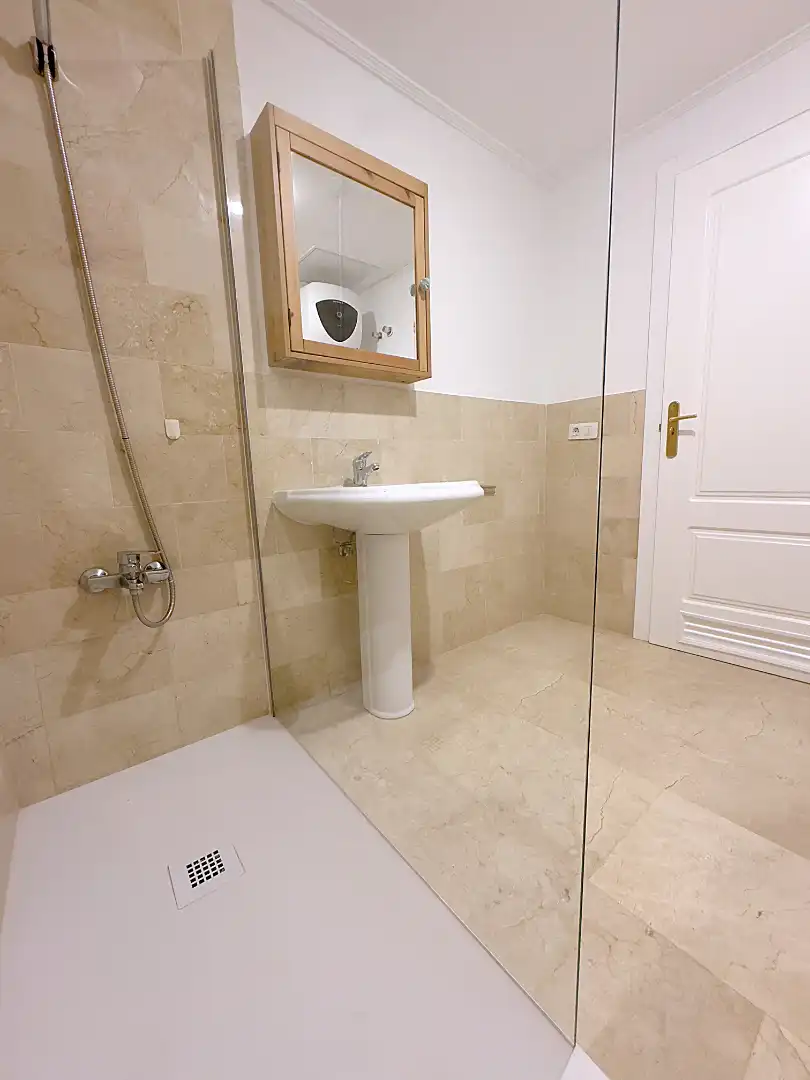 Flat for rent in Calle Carvajal, 6, Arenales - Lugo - Avda. Marítima