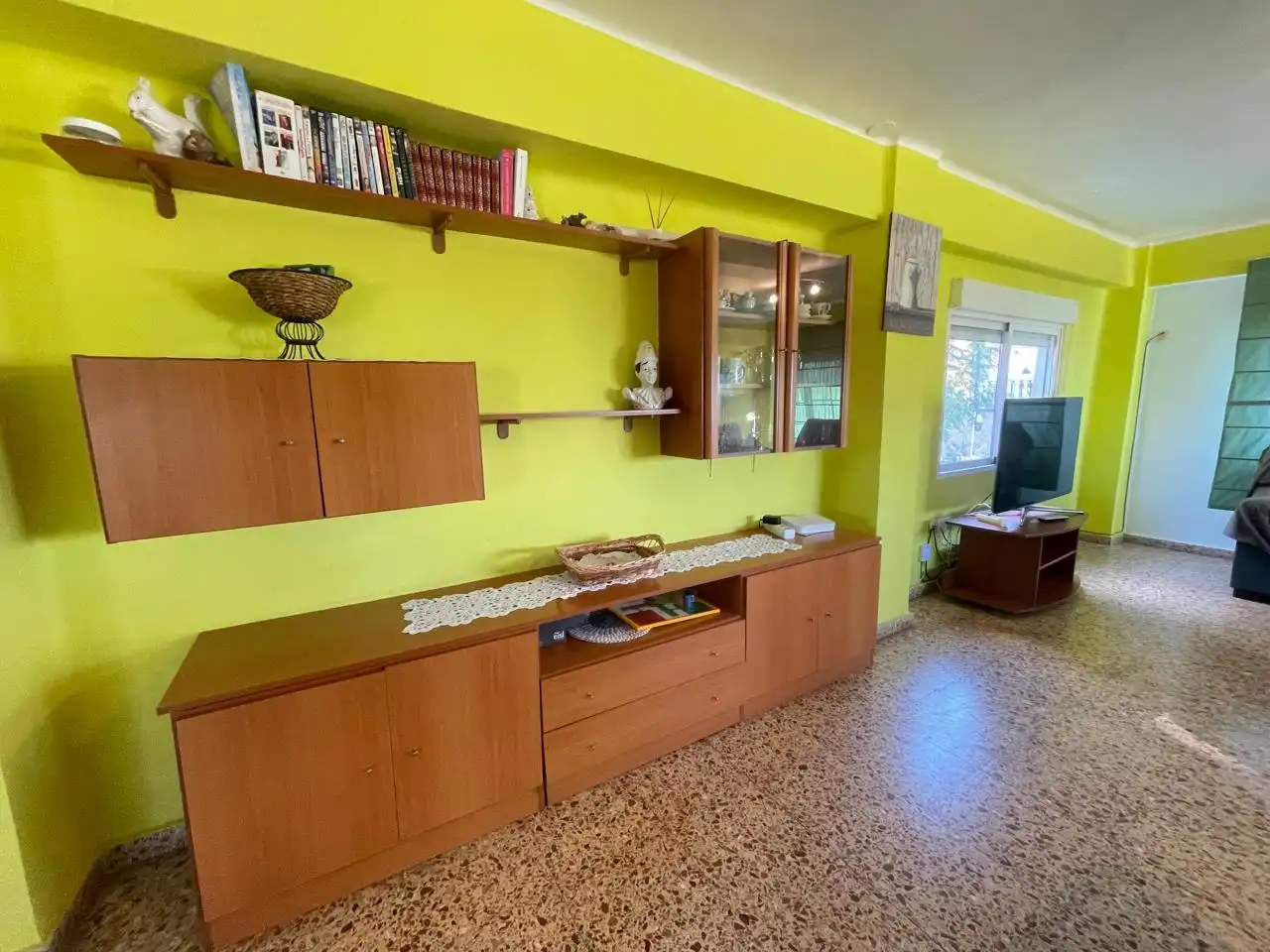 Flat for rent in 118, Moncada