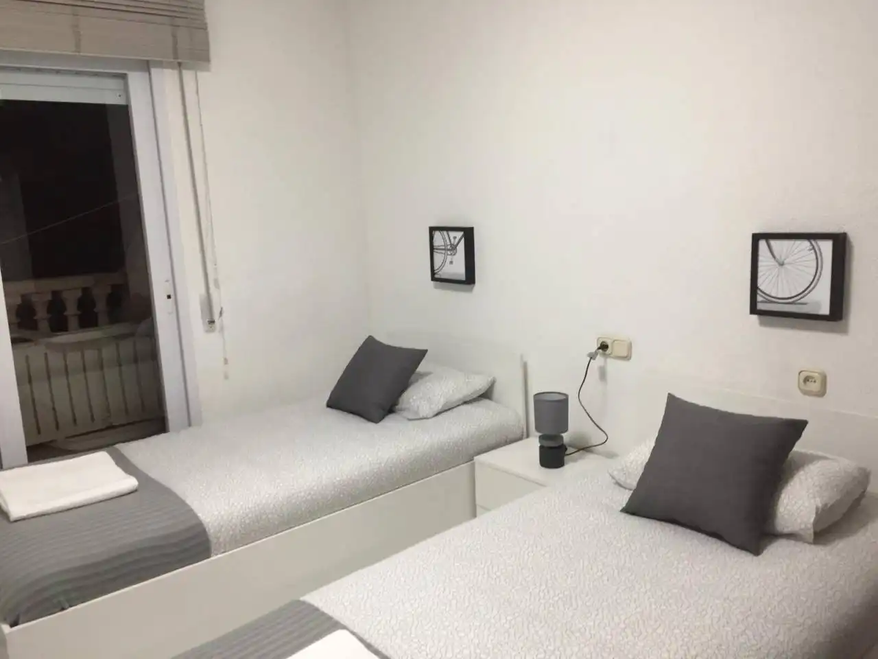 Bedroom of Attic for sale in Playa del Galán