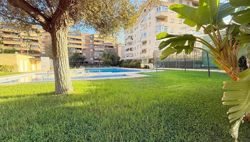 Foto 1 de Planta baixa en venda a Camino Pato del, Puerta Blanca, Málaga