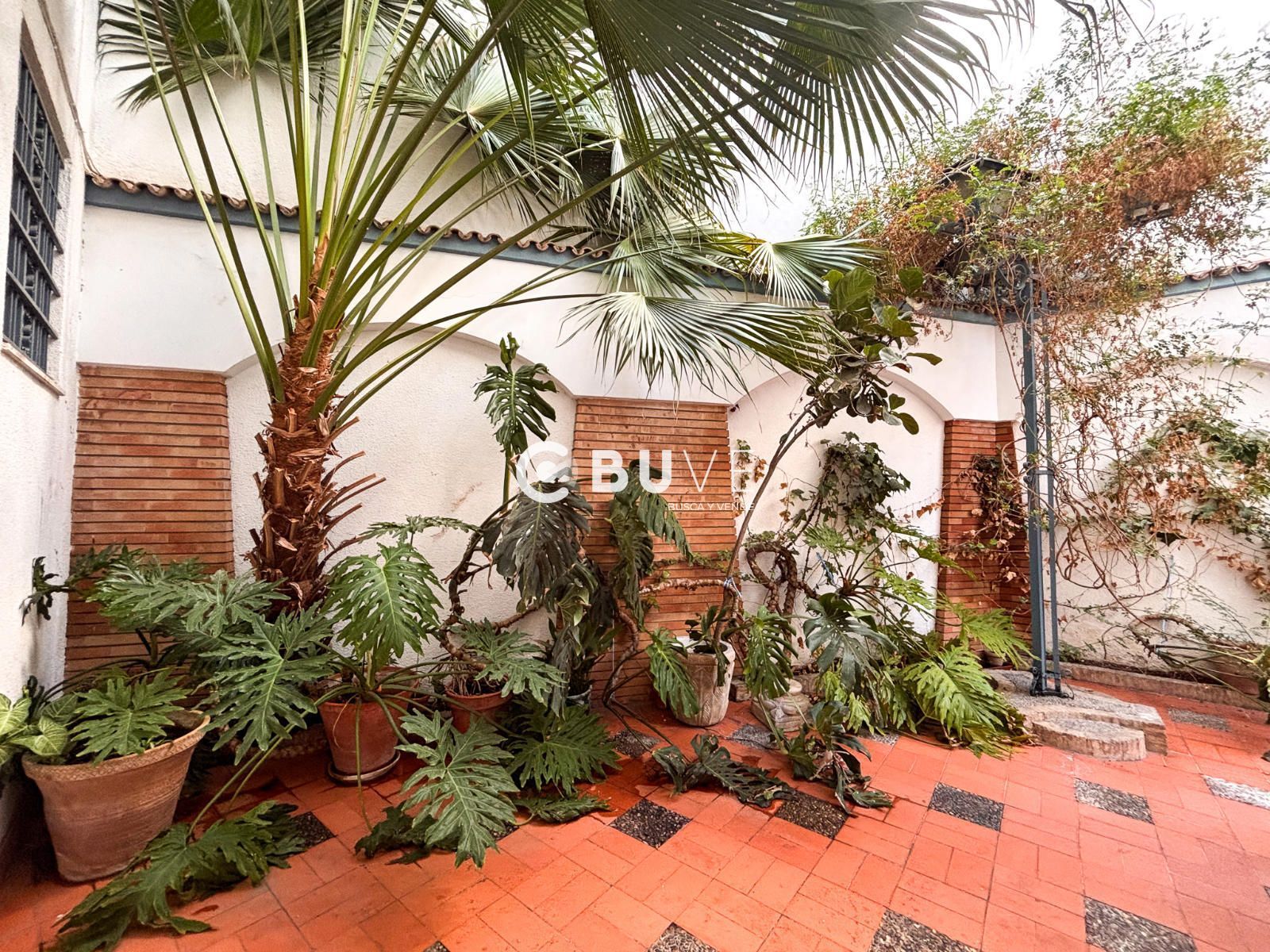 Terrace of Flat for sale in  Sevilla Capital
