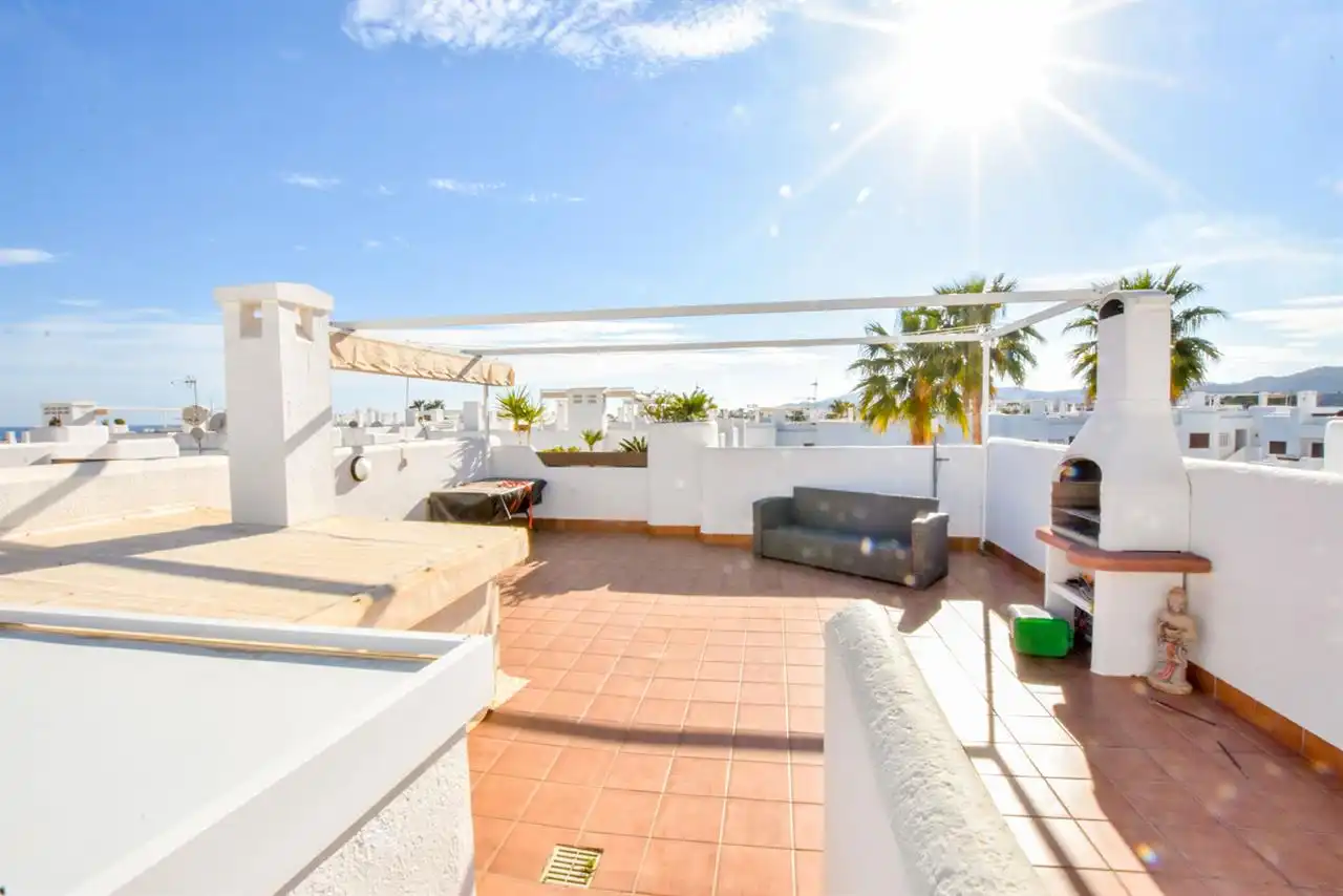 Àtic amb piscina en venda a San Juan de los Terreros, imagen 25