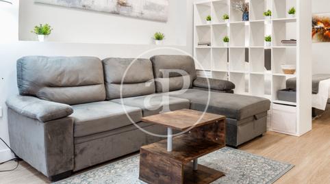 Foto 4 de Loft en venda a C/ de Tirant Lo Blanch, En Corts - Doctor Waksman, Valencia