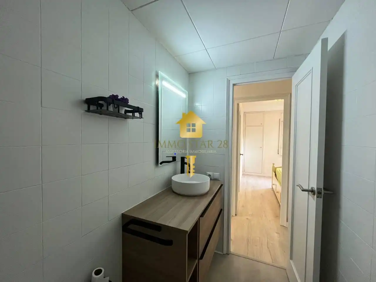 Apartamento de alquiler en calle del Cap Norfeu, Centre
