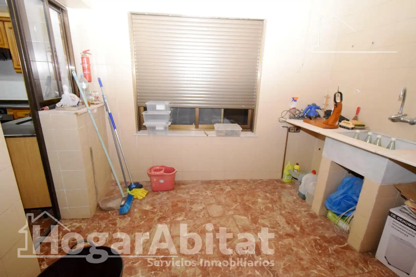Cuina de Casa o xalet en venda en Catarroja amb Aire condicionat, Calefacció i Terrassa