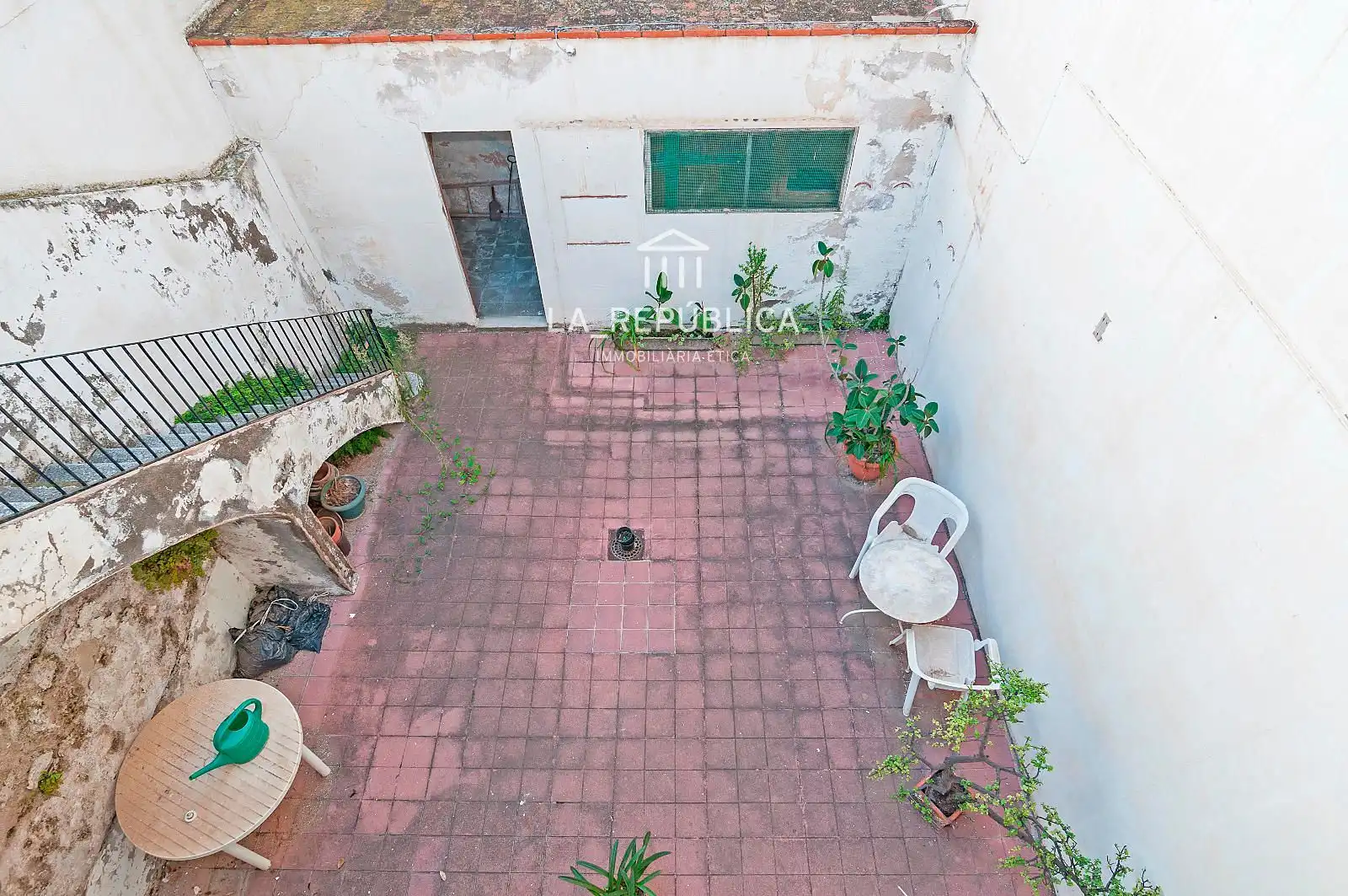 Terraza de Casa o chalet en venta en Mataró con Calefacción, Terraza y Trastero