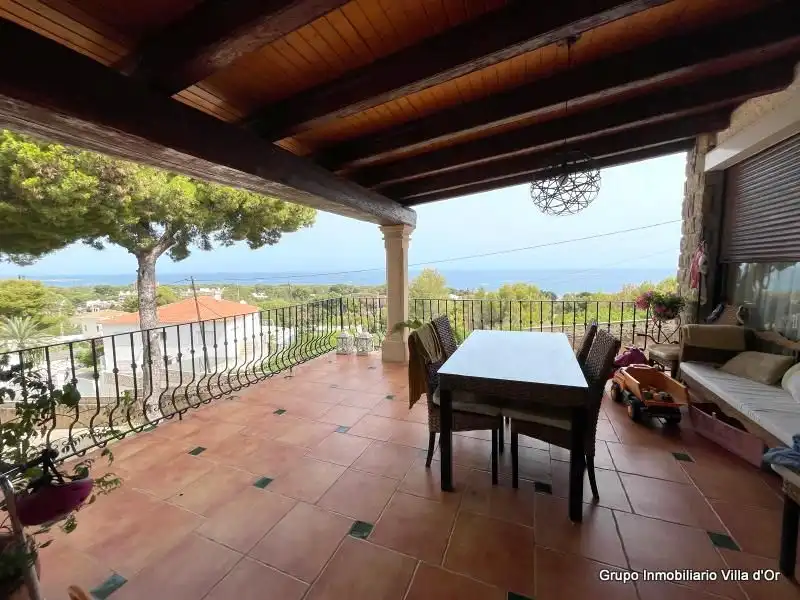 Casa con piscina in vendita a Las Rotas / Les Rotes, imagen 5