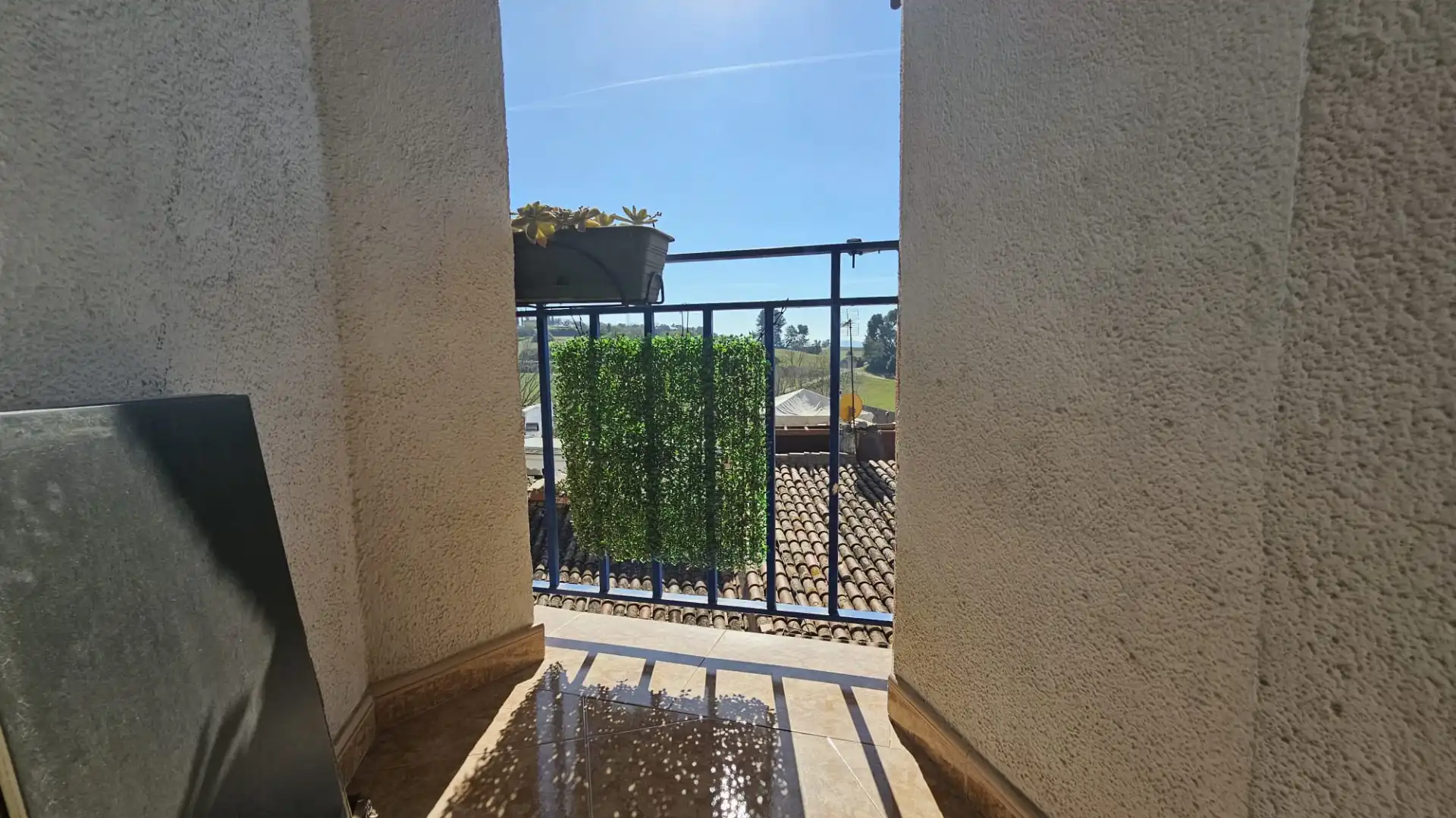 Terraza de Piso en venta en Rubí con Calefacción, Horno y Balcón