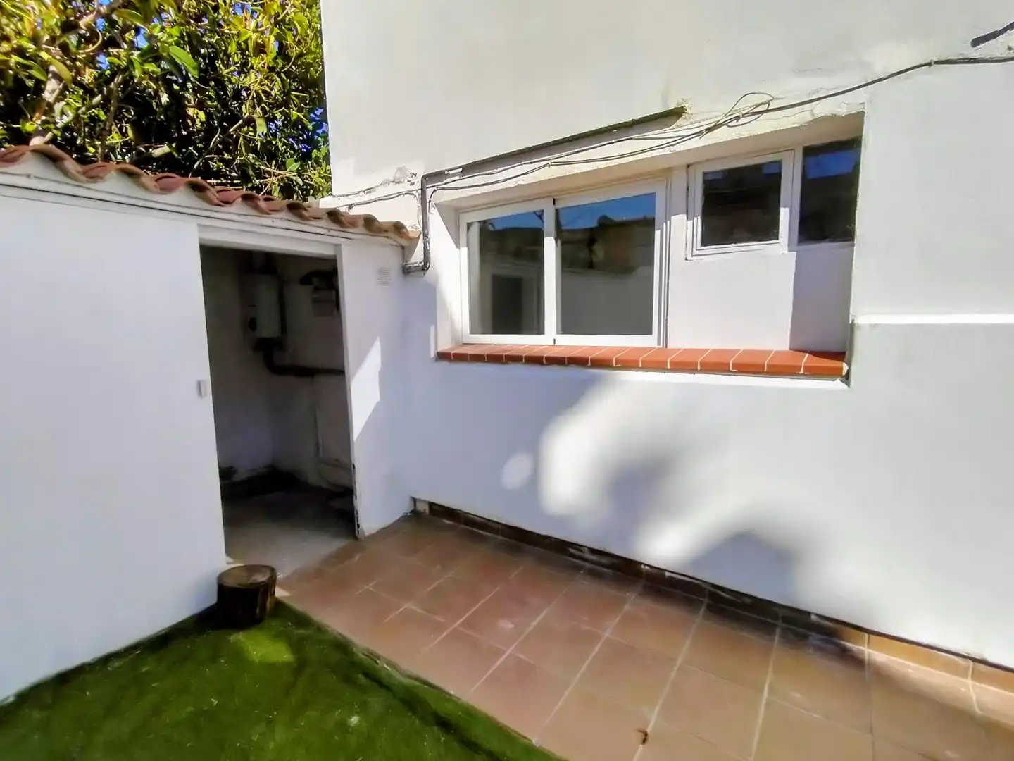 Garden of Ground floor for sale in Sant Pere de Ribes  with Air Conditioner, Private garden and Terrace