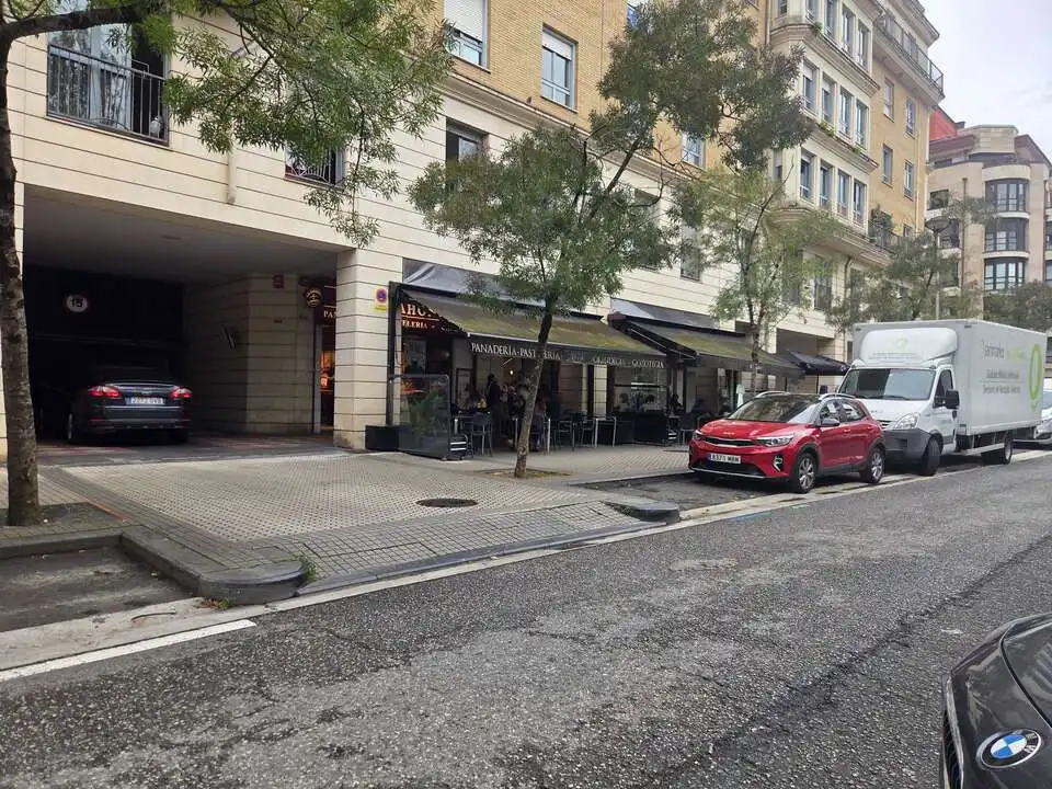 Parkplatz zum Verkauf in José Maria Sert Plaza, imagen 8