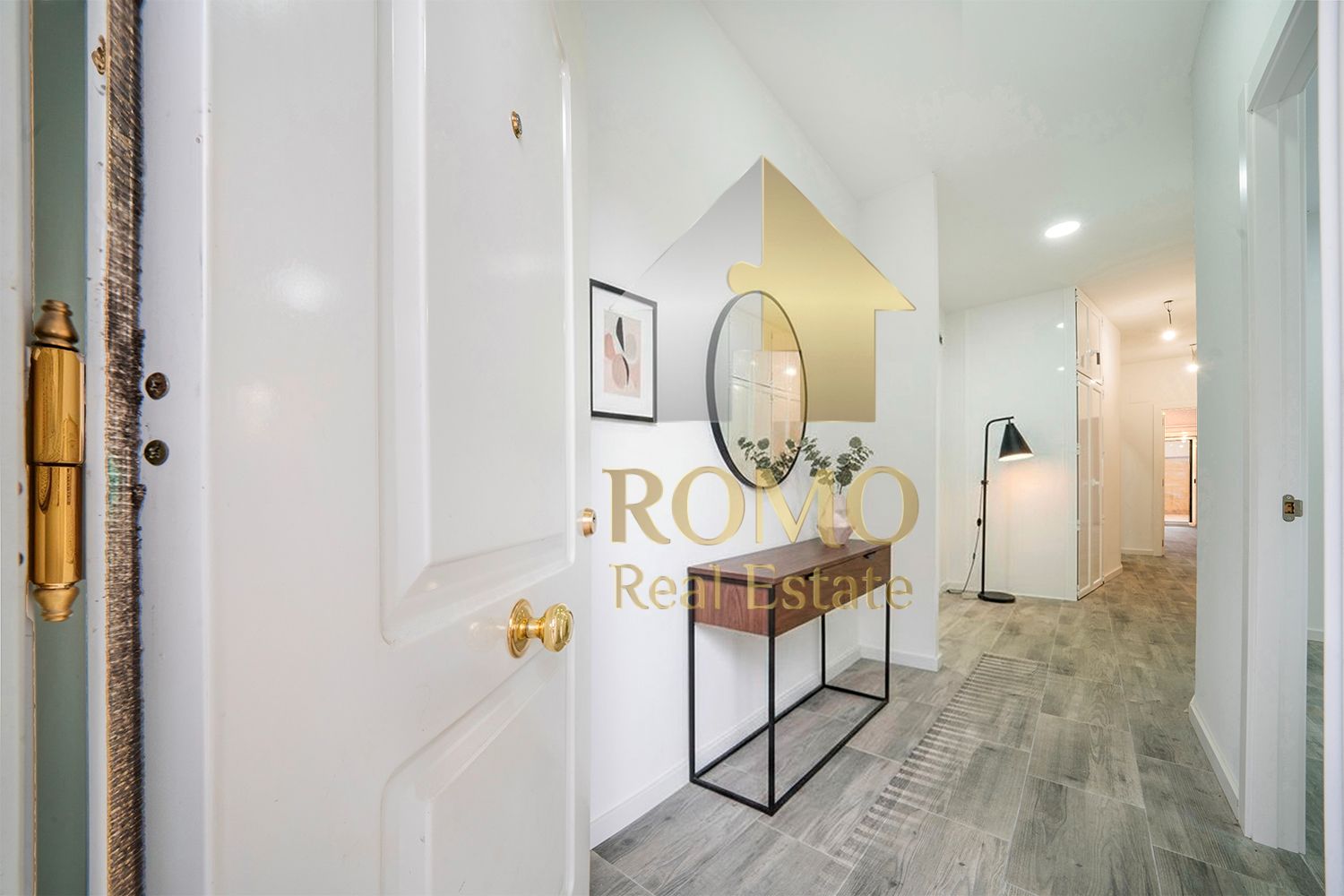 Planta baixa en venda en Santa Perpètua de Mogoda amb Parquet i Terrassa