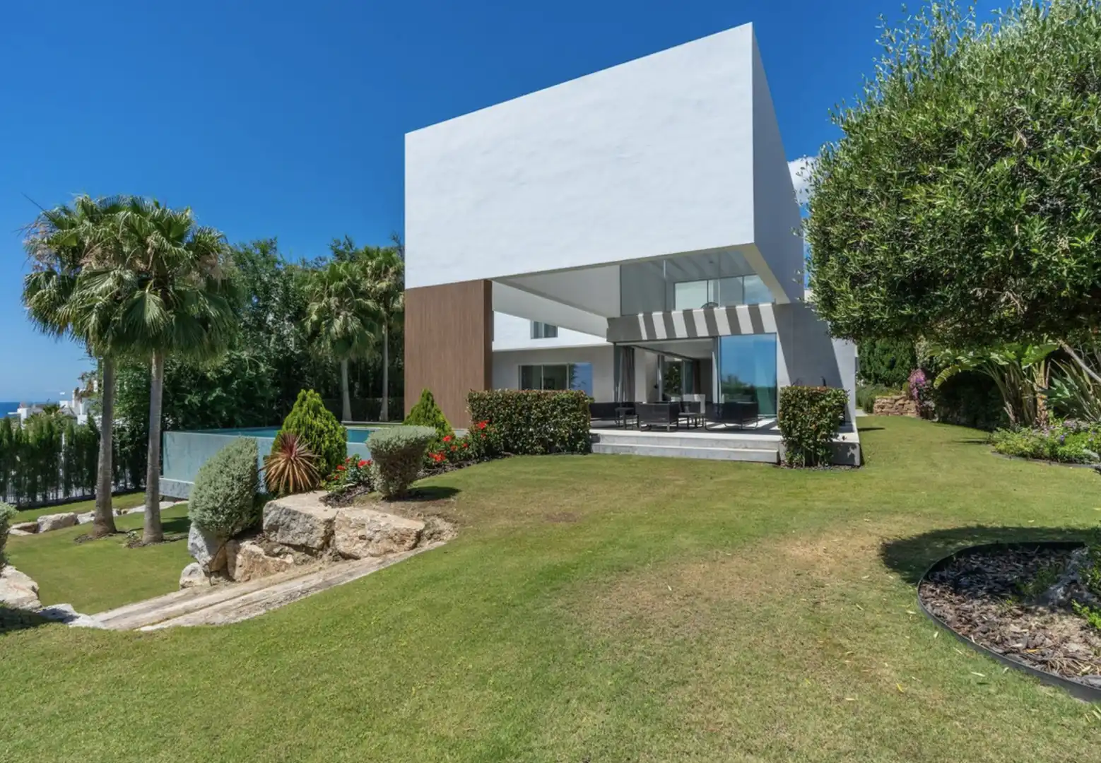 Villa con piscina in vendita a Los Flamingos, imagen 35