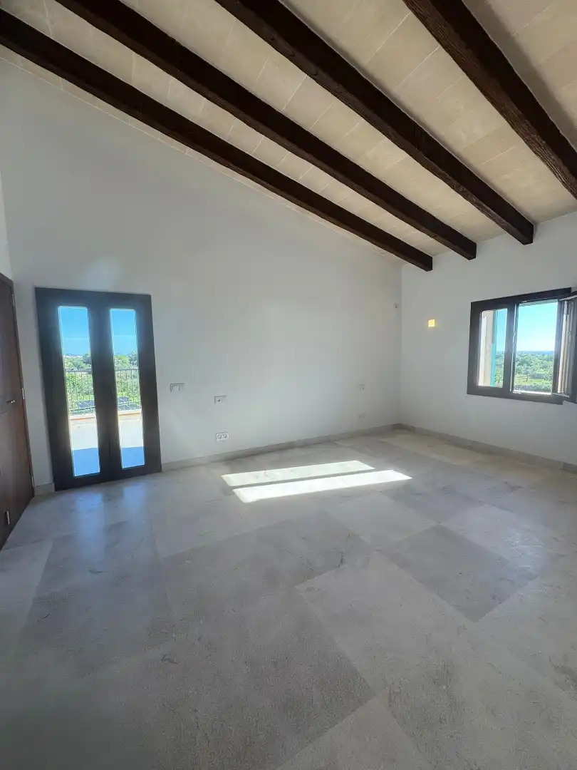 Haus oder Chalet zur Miete in Felanitx mit Klimaanlage, Heizung und Privatgarten