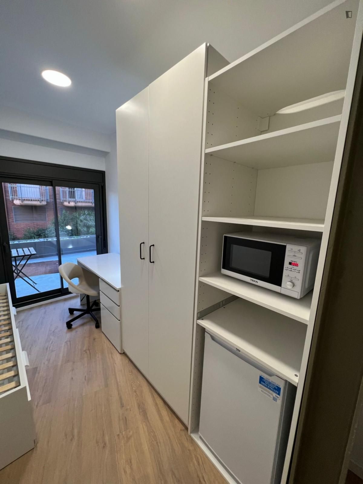 Apartament per a compartir a Poble Nou