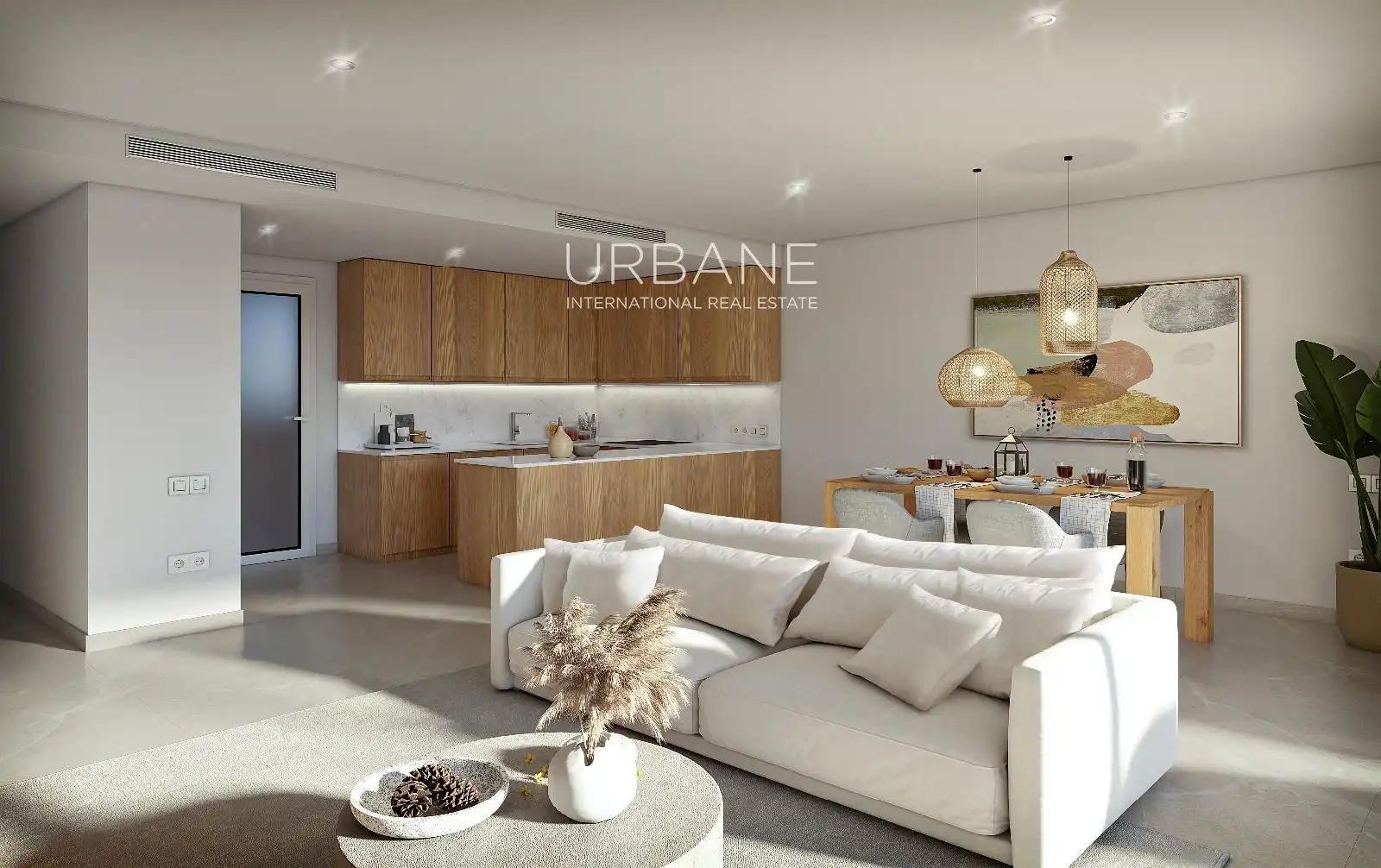 Duplex with pool for sale in Carrer des Port, imagen 4