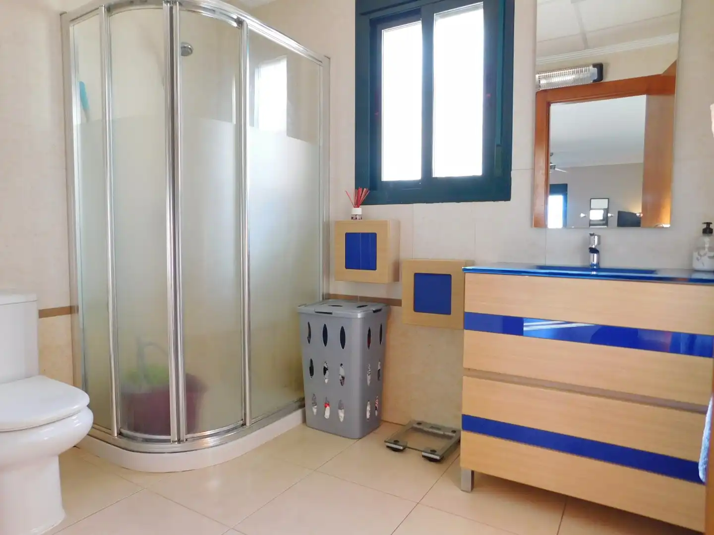 Bany de Casa o xalet en venda en Rojales amb Terrassa i Balcó
