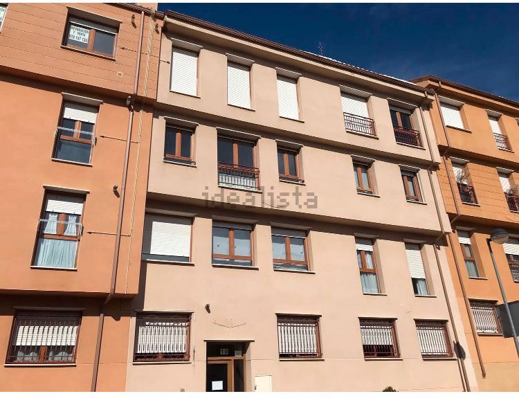 Vista exterior de Dúplex en venda en Ágreda amb Aire condicionat, Calefacció i Traster