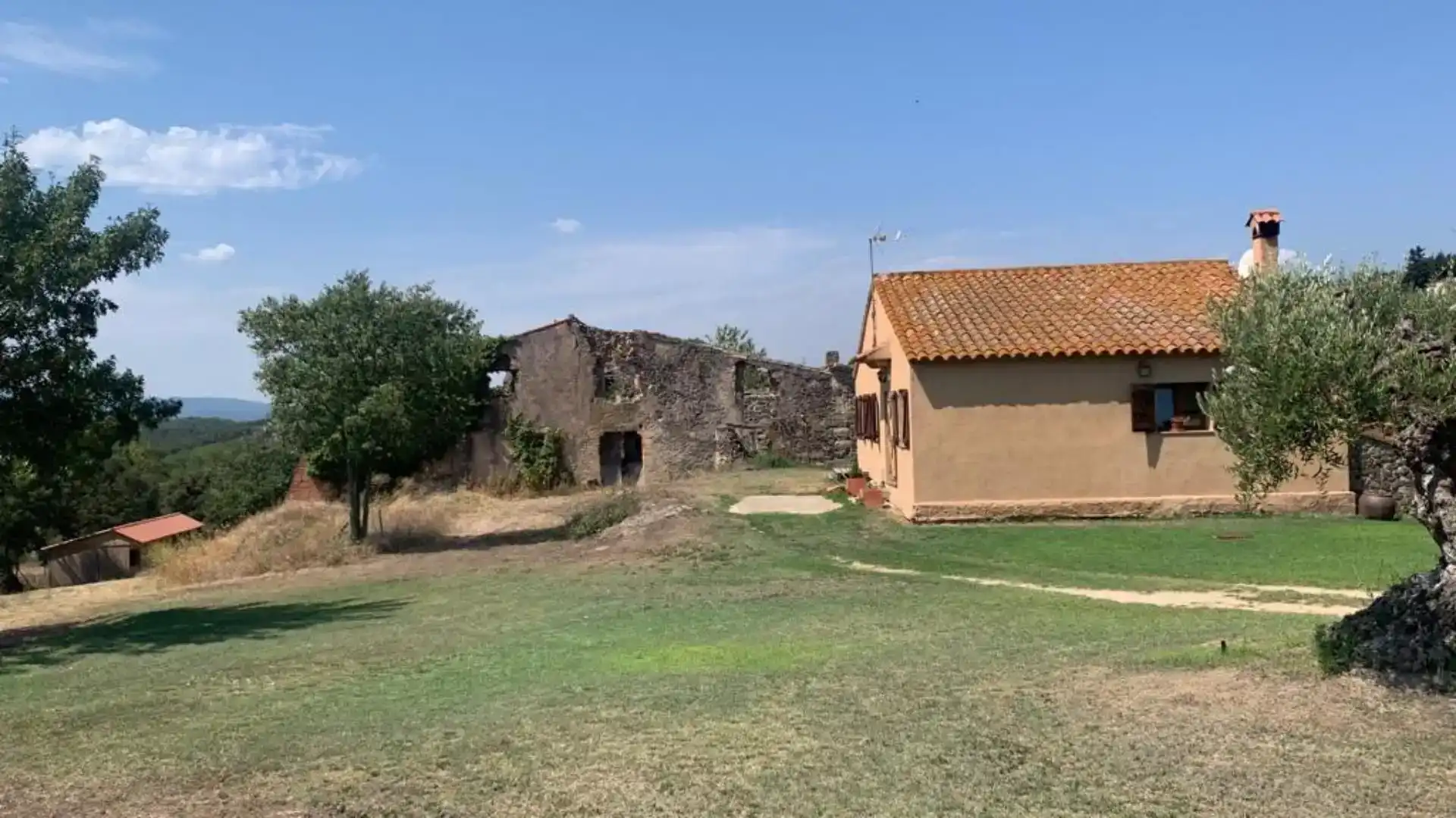 Finca rústica en venda en Maçanet de la Selva