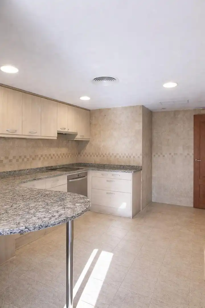 Kitchen of Attic for sale in Calvià  with Air Conditioner, Heating and Terrace