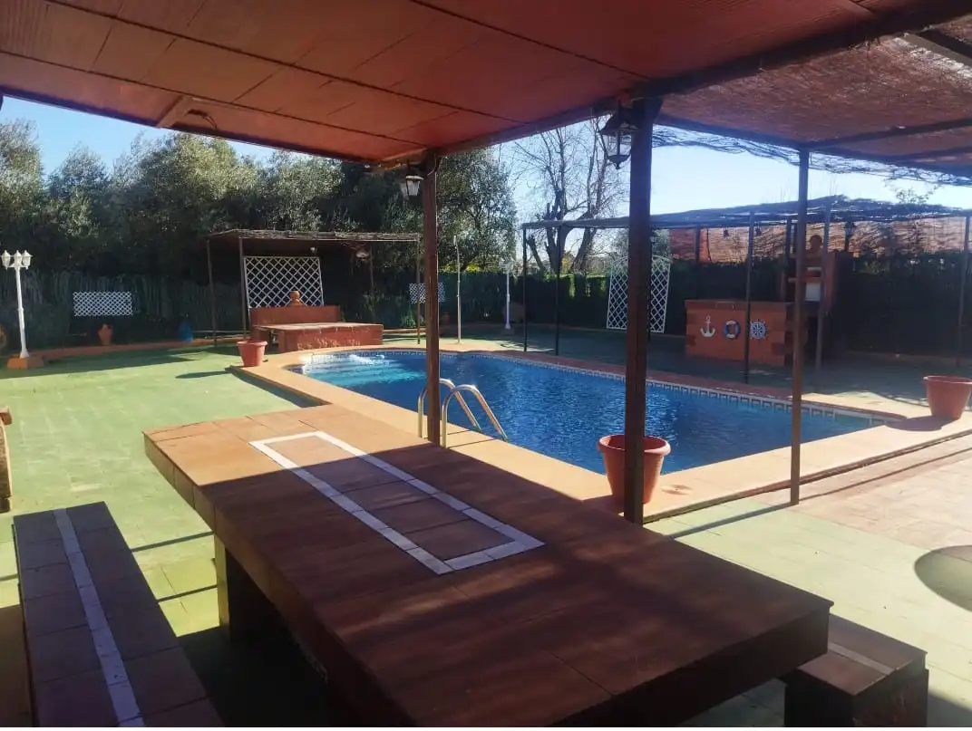 Casa o chalet en venta en Avenida los Olivos, 32, Centro - Doña Mercedes
