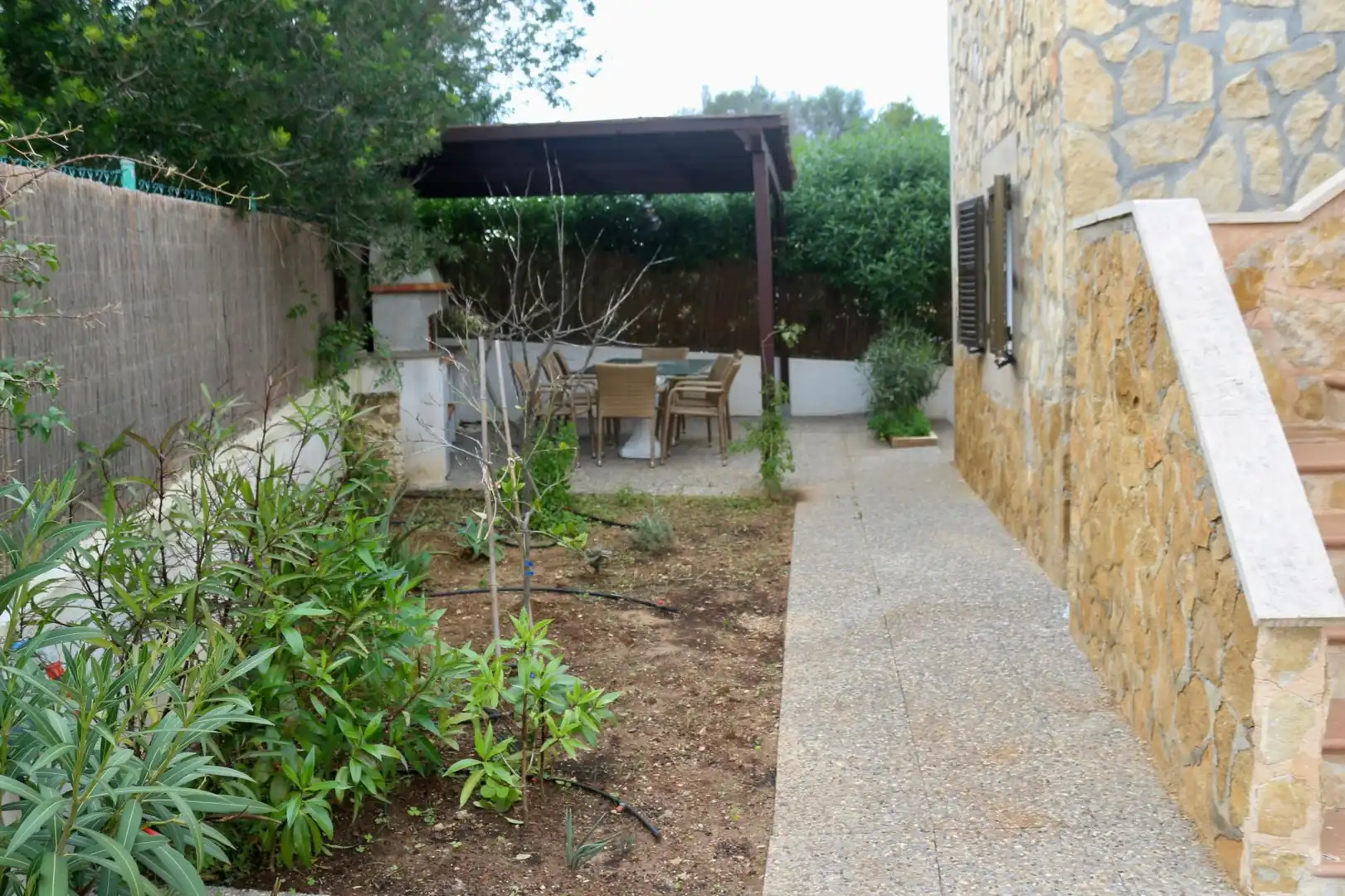 Jardín de Casa o chalet en venta en Santanyí con Aire acondicionado, Calefacción y Terraza