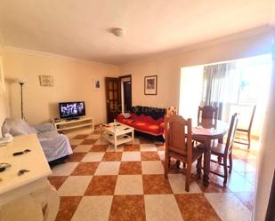 Living room of Flat for sale in Torremolinos  with Terrace