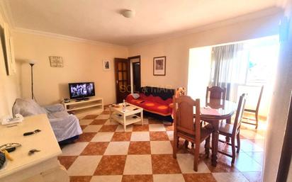 Living room of Flat for sale in Torremolinos  with Terrace
